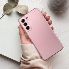 Kryt Metallic na Samsung Galaxy A05s Růžový 