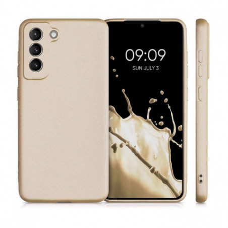 Kryt Metallic na Samsung Galaxy A05s Zlatý 