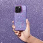 Kryt Tutti Frutti na Apple iPhone 15 Fialový (Violet) 