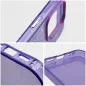 Kryt Tutti Frutti na Apple iPhone 15 Fialový (Violet) 