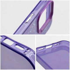 Kryt Tutti Frutti na Apple iPhone 15 Pro Max Fialový (Violet) 