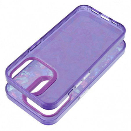 Kryt Tutti Frutti na Apple iPhone 11 Fialový (Violet)