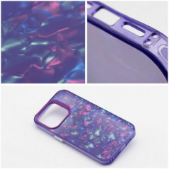 Kryt Tutti Frutti na Apple iPhone 12 mini Fialový (Violet) 