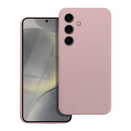 Kryt Silicone 2mm na Honor X7b Pískově růžový 