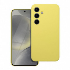 Kryt Silicone 2mm na Motorola Moto G54 Citronová