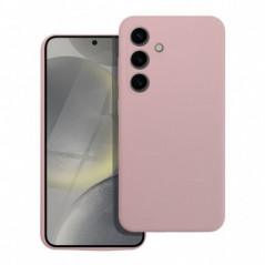 Kryt Silicone 2mm na XIAOMI Redmi Note 13 5G Pískově růžový