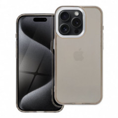 Kryt Pearl na Apple iPhone 16 Pro Černý 