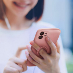 Kryt Roar Amber na Apple iPhone 14 Plus Růžový