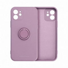 Kryt Roar Amber na Apple iPhone 14 Plus Fialový (Purple)