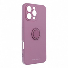 Kryt Roar Amber na Apple iPhone 16 Pro Max Fialový (Purple)