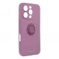 Kryt Roar Amber na Apple iPhone 16 Pro Fialový (Purple)