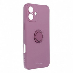 Kryt Roar Amber na Apple iPhone 16 Plus Fialový (Purple)