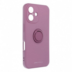 Kryt Roar Amber na Apple iPhone 16 Fialový (Purple)