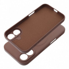 Kryt Silicone Mag Cover na Apple iPhone 16 MagSAFE