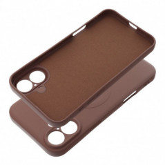 Kryt Silicone Mag Cover na Apple iPhone 16 Plus MagSAFE