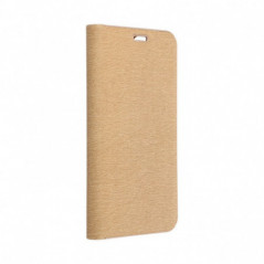 LUNA Book Gold for Samsung Galaxy S24 FE