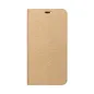 LUNA Book Gold for Samsung Galaxy S24 FE