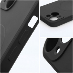 Silicone Mag Cover for Samsung Galaxy S24 FE