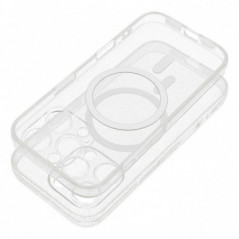 Clear Mag Cover for Apple iPhone 14