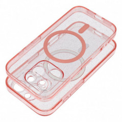 Clear Mag Cover for Apple iPhone 15 Pro Max