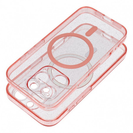 Clear Mag Cover for Apple iPhone 15 Pro Max