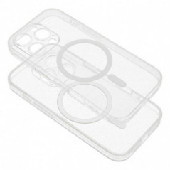 Clear Mag Cover for Apple iPhone 15 Pro Max