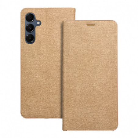 LUNA Book Gold for Samsung Galaxy A16