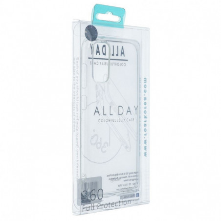 Jelly Case for Samsung Galaxy A36