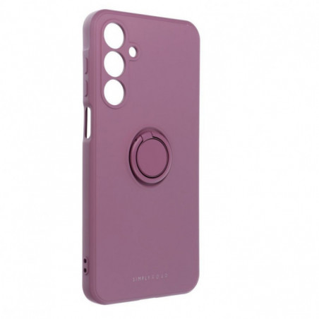 Kryt Roar Amber na Samsung Galaxy A16 Fialový (Purple)