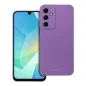 Kryt Roar Luna na Samsung Galaxy A16 Jednobarevný, Stylový, Estetický doplněk  Fialový (Violet)