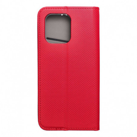 Smart Case Book for Motorola Edge