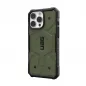 Kryt Urban Armor Gear Pathfinder na Apple iPhone 16 Pro Max Prémiové pouzdro  MagSAFE  Olivový