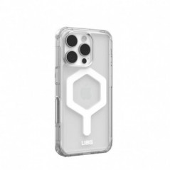 Kryt Urban Armor Gear Plyo na Apple iPhone 16 Pro Max Prémiové pouzdro  MagSAFE  Ledová