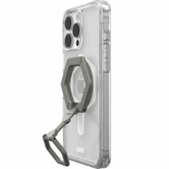 Kryt Urban Armor Gear Plyo na Apple iPhone 16 Pro Max Prémiové pouzdro  MagSAFE  Bílý