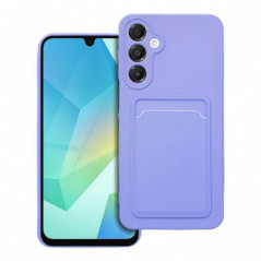 Kryt Card na Samsung Galaxy A16 Fialový (Violet)