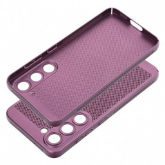 Kryt Breezy na Samsung Galaxy S25 Ultra Fialový (Purple)