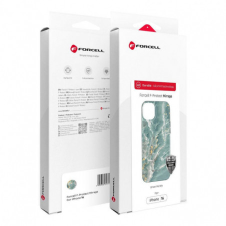 Kryt Forcell F-Pprotect Mirage na Apple iPhone 15 MagSAFE