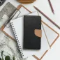 Peňaženkový obal Fancy Book na XIAOMI Redmi 14C Černý