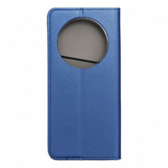 Peněženkové pouzdro Smart Case Book na XIAOMI Redmi 14C Tmavší modrý