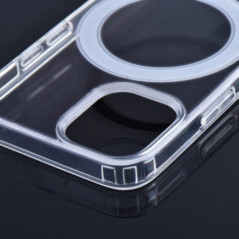 Clear Mag Cover for Samsung Galaxy A36