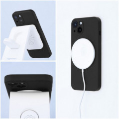 Silicone Mag Cover for Samsung Galaxy A56