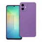 Kryt Roar Luna na Samsung Galaxy A06 Jednobarevný, Stylový, Estetický doplněk  Fialový (Violet)