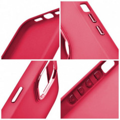 Kryt FRAME na XIAOMI Redmi 14C Elegantní  Purpurový