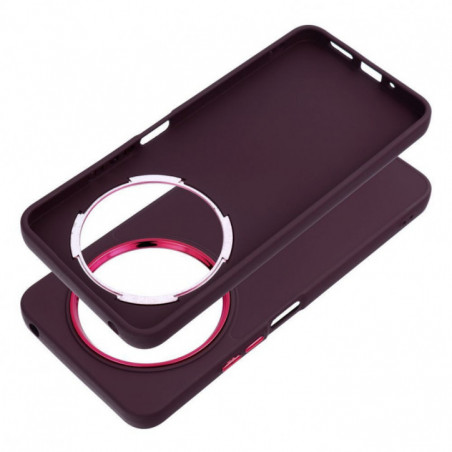 Kryt FRAME na XIAOMI Redmi 14C Elegantní  Fialový (Purple)