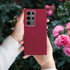 Kryt FRAME na XIAOMI Redmi Note 14 4G Elegantní  Purpurový