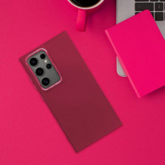 Kryt FRAME na XIAOMI Redmi Note 14 4G Elegantní  Purpurový