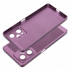 Kryt Breezy na XIAOMI Redmi Note 14 4G Fialový (Purple)