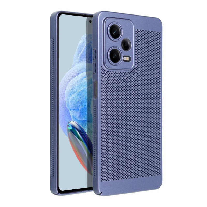 Kryt Breezy na XIAOMI Redmi Note 14 Pro 5G Fialový (Purple)