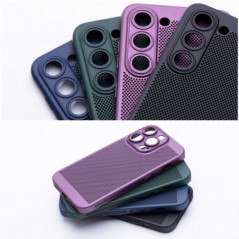 Kryt Breezy na XIAOMI Redmi 14C Fialový (Purple)