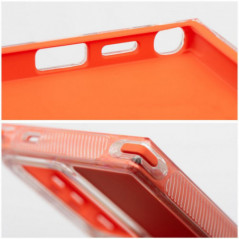 Kryt MATRIX na XIAOMI Redmi 14C Oranžový